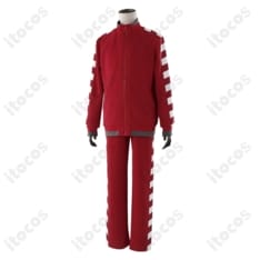 ペルソナ5 秀尽学園高校 ジャージ（体操服）高再現セット｜快適でイベント・撮影に最適 - 1枚目の画像（サムネイル）