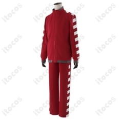 ペルソナ5 秀尽学園高校 ジャージ（体操服）高再現セット｜快適でイベント・撮影に最適 - 2枚目の画像（サムネイル）