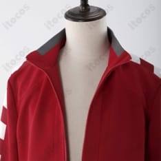 ペルソナ5 秀尽学園高校 ジャージ（体操服）高再現セット｜快適でイベント・撮影に最適 - 6枚目の画像（サムネイル）