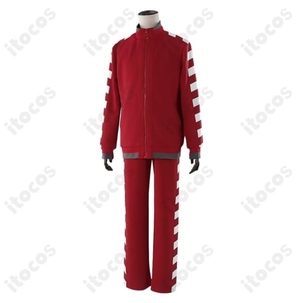 ペルソナ5 秀尽学園高校 ジャージ（体操服）高再現セット｜快適でイベント・撮影に最適