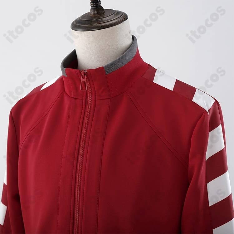 ペルソナ5 秀尽学園高校 ジャージ（体操服）高再現セット｜快適でイベント・撮影に最適 - 4枚目の画像