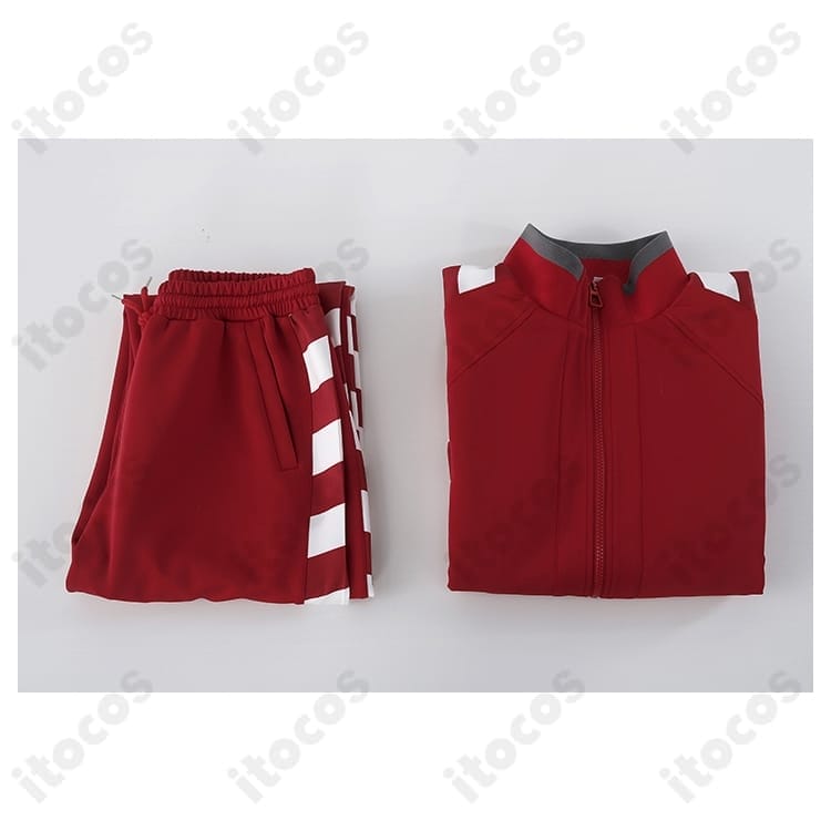 ペルソナ5 秀尽学園高校 ジャージ（体操服）高再現セット｜快適でイベント・撮影に最適 - 7枚目の画像