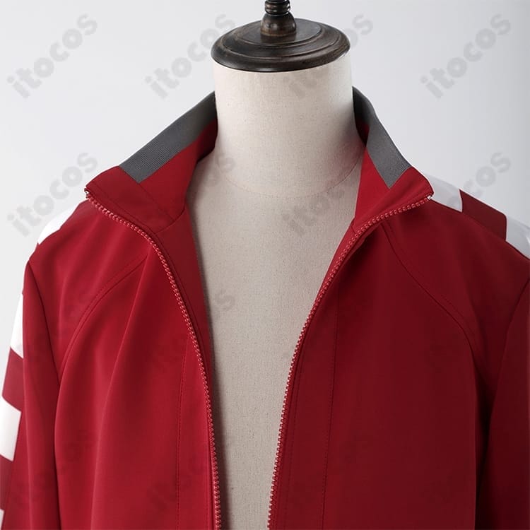 ペルソナ5 秀尽学園高校 ジャージ（体操服）高再現セット｜快適でイベント・撮影に最適 - 6枚目の画像