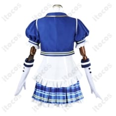 ラブライブ！スクフェス2 Aqours衣装｜高発色で撮影映え、動きやすいフルセットコスチューム - 3枚目の画像（サムネイル）