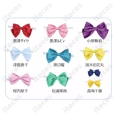 ラブライブ！スクフェス2 Aqours衣装｜高発色で撮影映え、動きやすいフルセットコスチューム - 6枚目の画像（サムネイル）