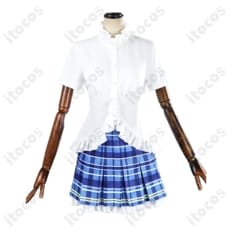 ラブライブ！スクフェス2 Aqours衣装｜高発色で撮影映え、動きやすいフルセットコスチューム - 4枚目の画像（サムネイル）