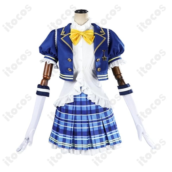 ラブライブ！スクフェス2 Aqours衣装｜高発色で撮影映え、動きやすいフルセットコスチューム