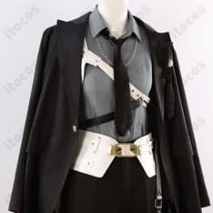 後家兼光 コスプレ衣装｜刀剣乱舞ONLINE 高再現で撮影映え、イベントにも快適 - 6枚目の画像（サムネイル）