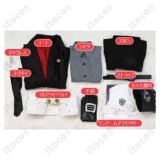 後家兼光 コスプレ衣装｜刀剣乱舞ONLINE 高再現で撮影映え、イベントにも快適 - 7枚目の画像（サムネイル）