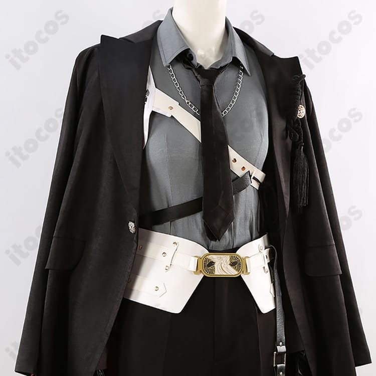 後家兼光 コスプレ衣装｜刀剣乱舞ONLINE 高再現で撮影映え、イベントにも快適 - 6枚目の画像