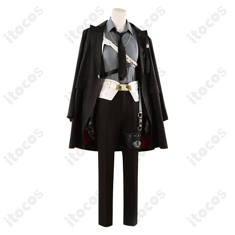 後家兼光 コスプレ衣装｜刀剣乱舞ONLINE 高再現で撮影映え、イベントにも快適 - 3枚目の画像