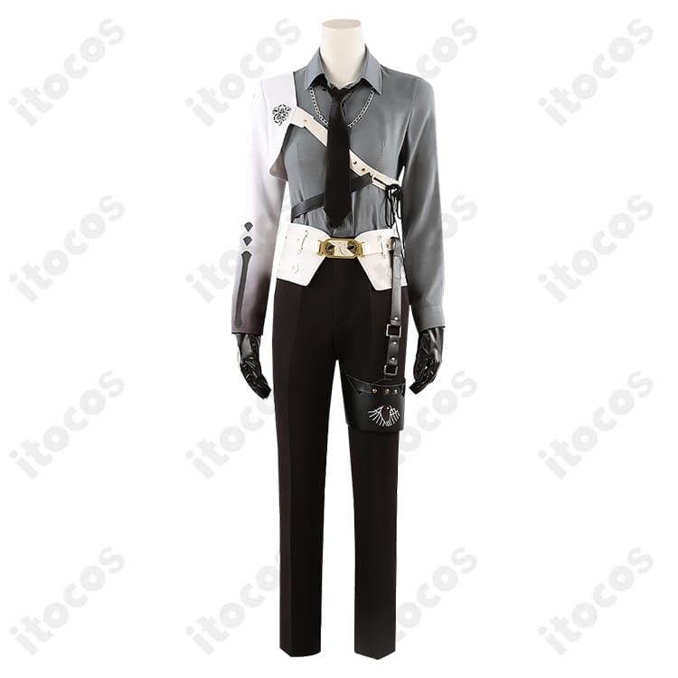 後家兼光 コスプレ衣装｜刀剣乱舞ONLINE 高再現で撮影映え、イベントにも快適 - 5枚目の画像