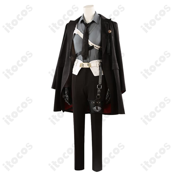 後家兼光 コスプレ衣装｜刀剣乱舞ONLINE 高再現で撮影映え、イベントにも快適 - 2枚目の画像