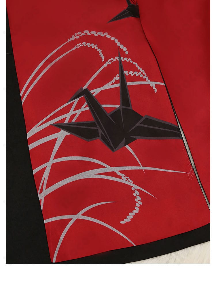 外套内側のデザイン。ライニングの処理と縫い代始末、着脱しやすさに配慮した後家兼光コート内側。