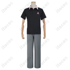 Free! 鮫柄学園 夏男子制服｜高再現で撮影・イベントに最適なコスプレ衣装 - 1枚目の画像（サムネイル）
