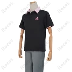 Free! 鮫柄学園 夏男子制服｜高再現で撮影・イベントに最適なコスプレ衣装 - 2枚目の画像（サムネイル）