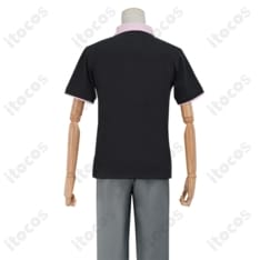 Free! 鮫柄学園 夏男子制服｜高再現で撮影・イベントに最適なコスプレ衣装 - 4枚目の画像（サムネイル）