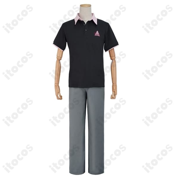 Free! 鮫柄学園 夏男子制服｜高再現で撮影・イベントに最適なコスプレ衣装