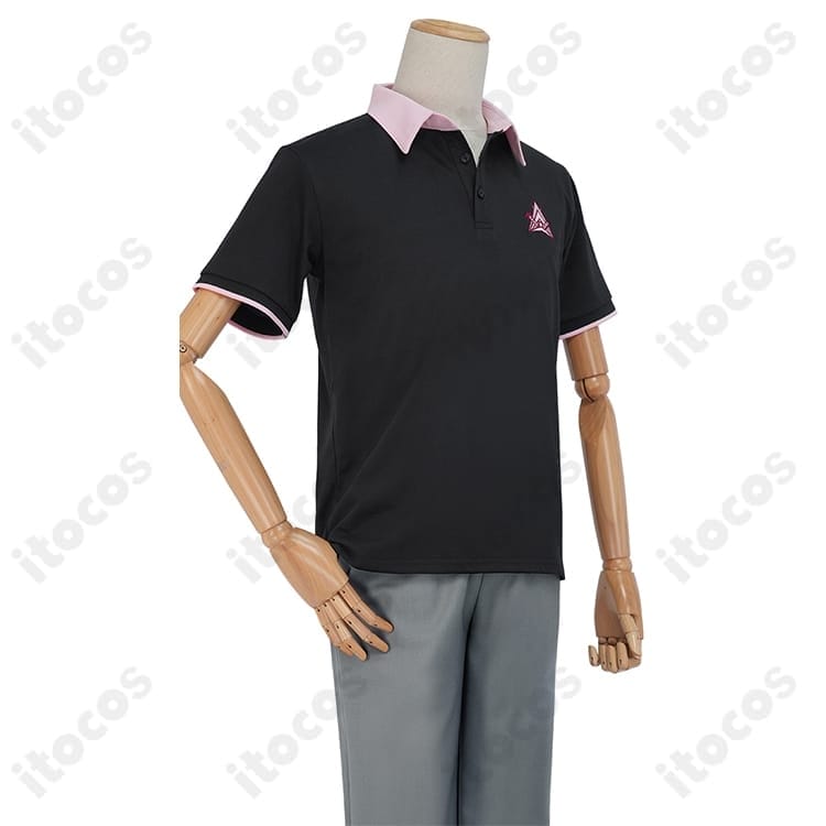 Free! 鮫柄学園 夏男子制服｜高再現で撮影・イベントに最適なコスプレ衣装 - 3枚目の画像