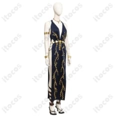 エルデンリング 永遠の女王マリカ 女王衣装ローブ｜高再現で快適、イベント・撮影に最適 - 3枚目の画像（サムネイル）