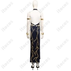 エルデンリング 永遠の女王マリカ 女王衣装ローブ｜高再現で快適、イベント・撮影に最適 - 4枚目の画像（サムネイル）