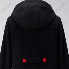 ペルソナ5 雨宮蓮 冬服コート｜高再現度で快適、撮影会や学園合わせに最適 - 6枚目の画像（サムネイル）