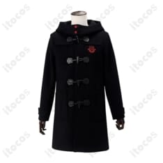 ペルソナ5 雨宮蓮 冬服コート｜高再現度で快適、撮影会や学園合わせに最適 - 1枚目の画像（サムネイル）