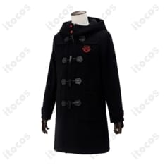 ペルソナ5 雨宮蓮 冬服コート｜高再現度で快適、撮影会や学園合わせに最適 - 2枚目の画像（サムネイル）