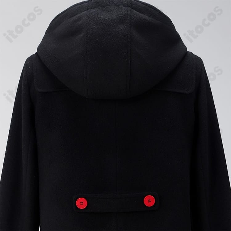 ペルソナ5 雨宮蓮 冬服コート｜高再現度で快適、撮影会や学園合わせに最適 - 6枚目の画像
