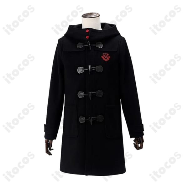ペルソナ5 雨宮蓮 冬服コート｜高再現度で快適、撮影会や学園合わせに最適
