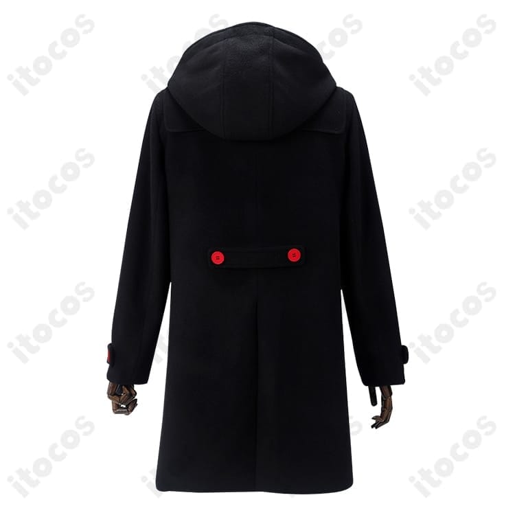 ペルソナ5 雨宮蓮 冬服コート｜高再現度で快適、撮影会や学園合わせに最適 - 3枚目の画像