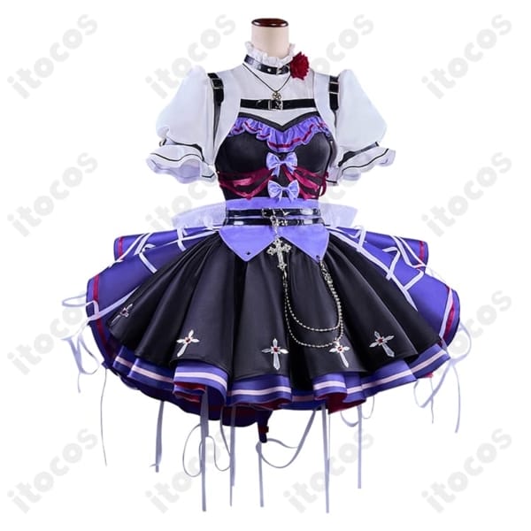 第五人格 庭師 エマ・ウッズ ハロウィンコンサート衣装 高再現で撮影映え、イベント即戦力