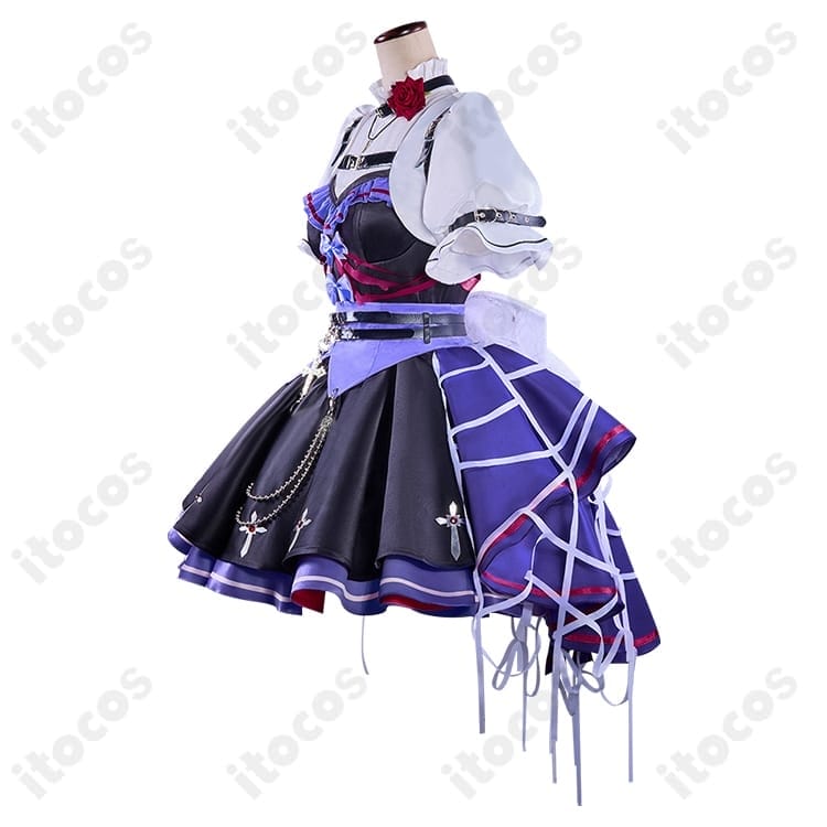 第五人格 庭師 エマ・ウッズ ハロウィンコンサート衣装 高再現で撮影映え、イベント即戦力 - 2枚目の画像