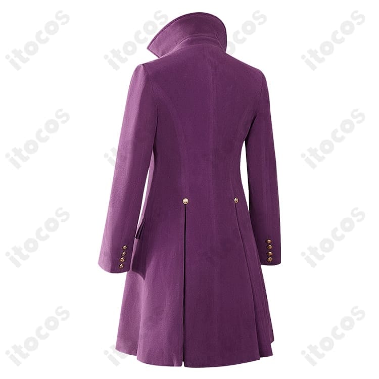 黒執事Ⅱ アロイス・トランシー 通常衣装 高再現コスプレ｜軽やかで動きやすく撮影に最適 - 3枚目の画像