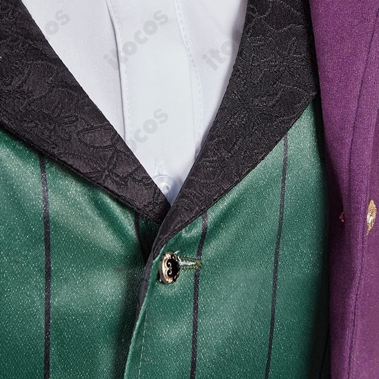 黒執事Ⅱ アロイス・トランシー 通常衣装 高再現コスプレ｜軽やかで動きやすく撮影に最適 - 5枚目の画像