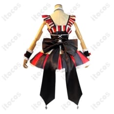 プリパラ 北条そふぃ 5周年コスプレ衣装 高再現で華やか、撮影とイベントで映える一着 - 4枚目の画像（サムネイル）