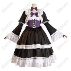 DEATH NOTE 弥海砂 コスプレ衣装 高再現設計。美シルエットで撮影映え、イベント即戦力のフルセット - 1枚目の画像（サムネイル）