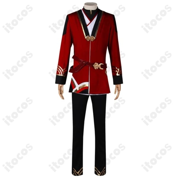 崩壊：スターレイル ウェイ『師であり、友であり』工造司制服 高再現で撮影映え