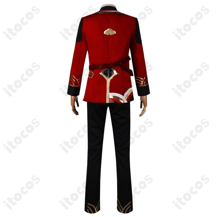 崩壊：スターレイル ウェイ『師であり、友であり』工造司制服 高再現で撮影映え - 2枚目の画像