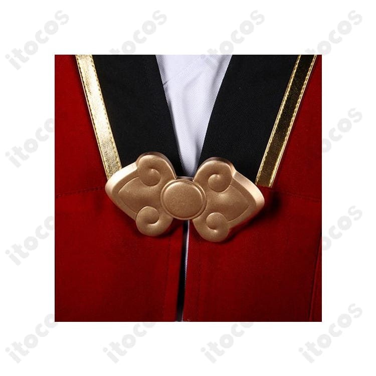 崩壊：スターレイル ウェイ『師であり、友であり』工造司制服 高再現で撮影映え - 4枚目の画像