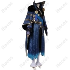 IdentityV 第五人格 隠者アルヴァ・ロレンツ 首席顧問衣装 高再現・豪華マントで撮影映え - 2枚目の画像（サムネイル）