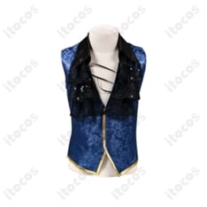 IdentityV 第五人格 隠者アルヴァ・ロレンツ 首席顧問衣装 高再現・豪華マントで撮影映え - 4枚目の画像（サムネイル）