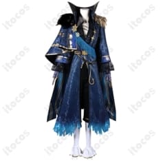 IdentityV 第五人格 隠者アルヴァ・ロレンツ 首席顧問衣装 高再現・豪華マントで撮影映え - 1枚目の画像（サムネイル）