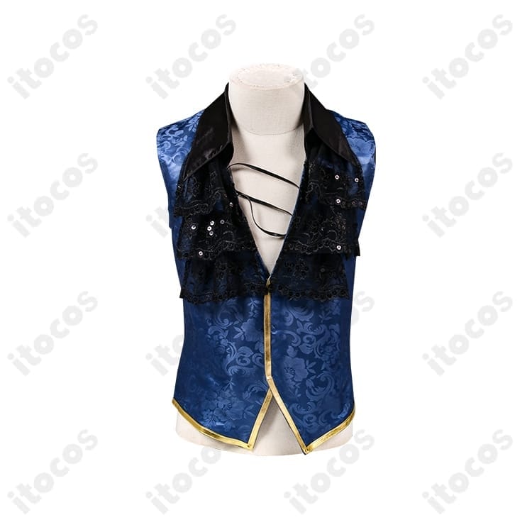 IdentityV 第五人格 隠者アルヴァ・ロレンツ 首席顧問衣装 高再現・豪華マントで撮影映え - 4枚目の画像