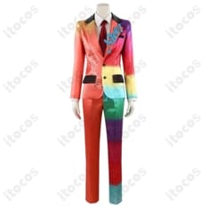 あんさんぶるスターズ！！ ナイス・アルネブ・サンダー コスプレ衣装 高発色で再現度の高いステージ仕様 - 1枚目の画像（サムネイル）