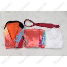 あんさんぶるスターズ！！ ナイス・アルネブ・サンダー コスプレ衣装 高発色で再現度の高いステージ仕様 - 7枚目の画像（サムネイル）