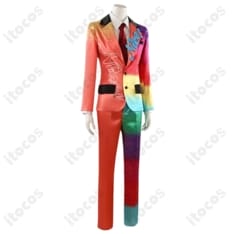 あんさんぶるスターズ！！ ナイス・アルネブ・サンダー コスプレ衣装 高発色で再現度の高いステージ仕様 - 3枚目の画像（サムネイル）