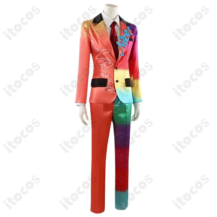 あんさんぶるスターズ！！ ナイス・アルネブ・サンダー コスプレ衣装 高発色で再現度の高いステージ仕様 - 3枚目の画像