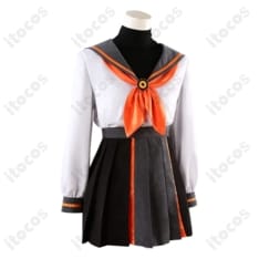 Fate/Grand Order 岸波白野（ザビ子）制服コスプレ衣装。高再現でイベント対応、選べるサイズ - 5枚目の画像（サムネイル）