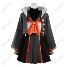 Fate/Grand Order 岸波白野（ザビ子）制服コスプレ衣装。高再現でイベント対応、選べるサイズ - 1枚目の画像（サムネイル）